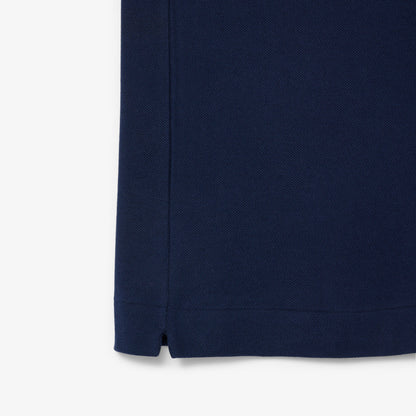 Lacoste L.12.12 Erkek Classic Fit Lacivert Polo