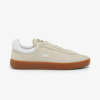 Lacoste Baseshot Kadın Krem Sneaker