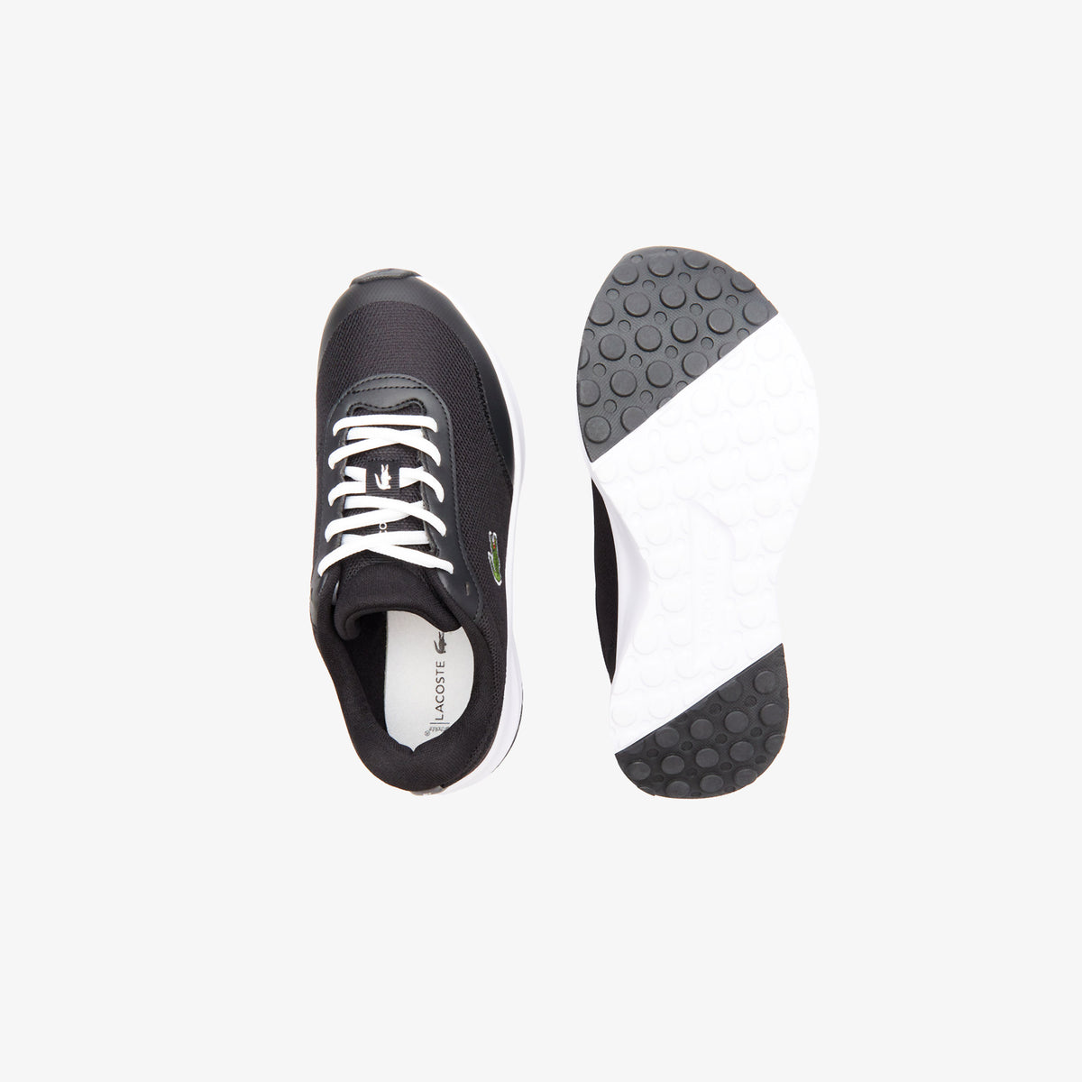 Lacoste Neo Run Ace Kadın Siyah Sneaker