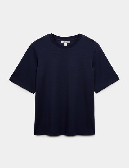 Jaeger Pamuklu T-shirt