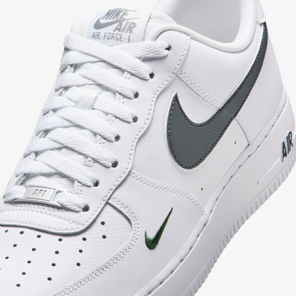 Nike Air Force 1 07' Tech Essentials Erkek Beyaz Sneaker