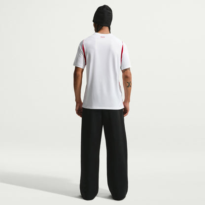 Nike Türkiye 2026 Erkek Beyaz Deplasman Stadyum Forması