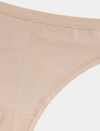3'lü Flexifit™ Modal Tanga