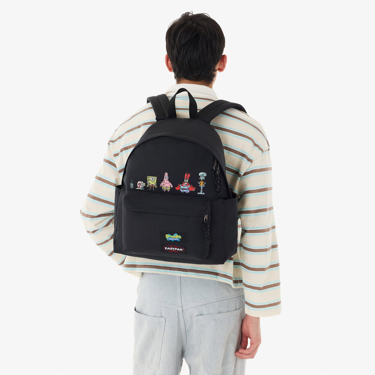 Eastpak Day Pak'r Spongebob Unisex Siyah Sırt Çantası