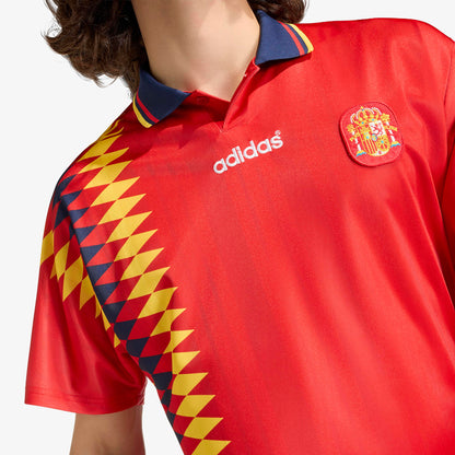 Adidas Ispanya Milli Takım Erkek Kırmızı Forma
