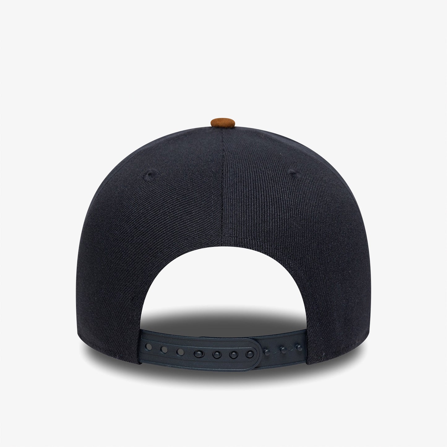 New Era Detroit Tigers Mlb Suede Unisex Siyah/kahverengi Şapka