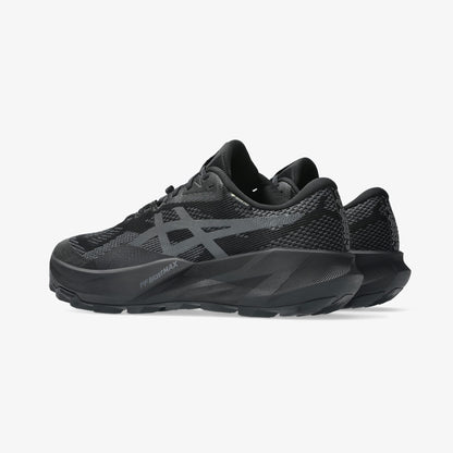 Asics Trabuco 14 Gore-tex Erkek Siyah Arazi Koşu Ayakkabısı