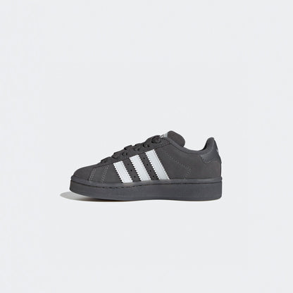 Adidas Campus 00s Led Işıklı Çocuk Gri Ayakkabı