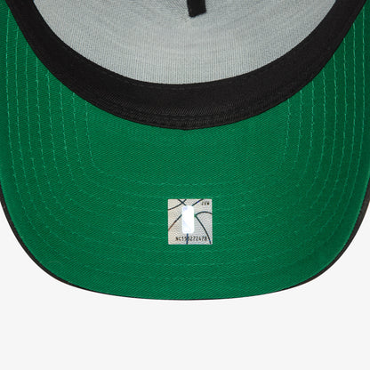 New Era Nba Flame Eframe Boscel Unisex Siyah Şapka