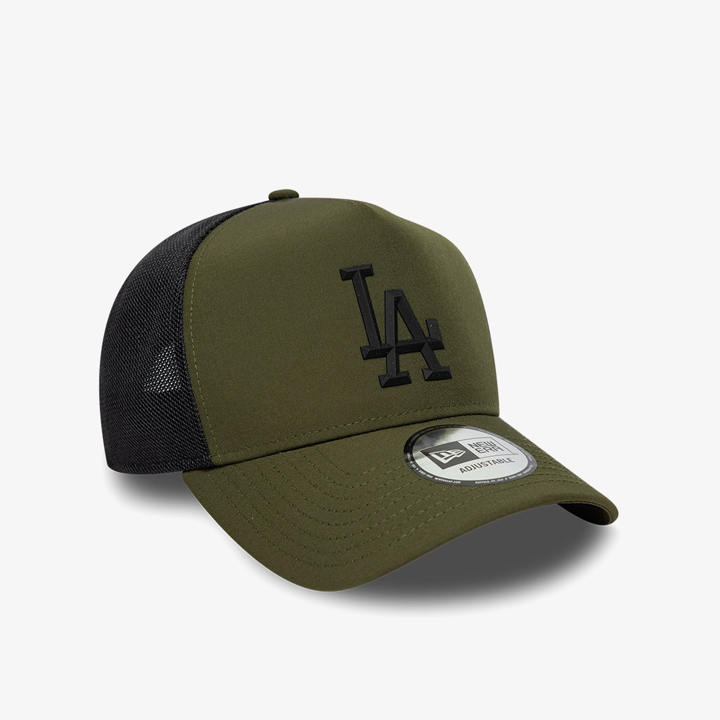 New Era Mlb Sport Trucker Unisex Yeşil Şapka