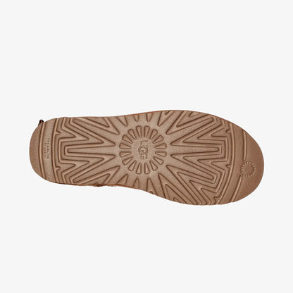 Ugg Mini Bailey Bow Kadın Kahverengi Bot