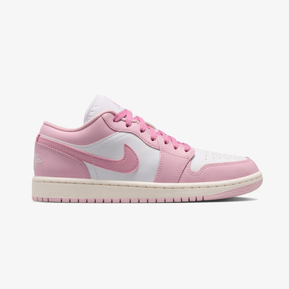 Jordan Air Jordan 1 Low Kadın Pembe Spor Ayakkabı