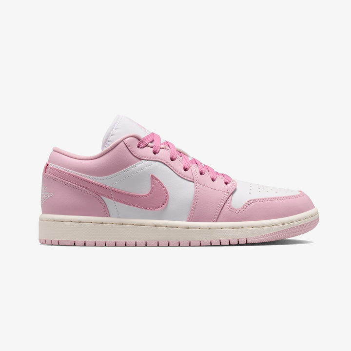 Jordan Air Jordan 1 Low Kadın Pembe Spor Ayakkabı