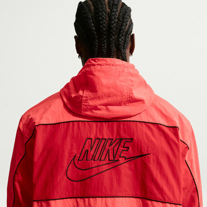 Nike Club Athlete Hd Erkek Turuncu Ceket