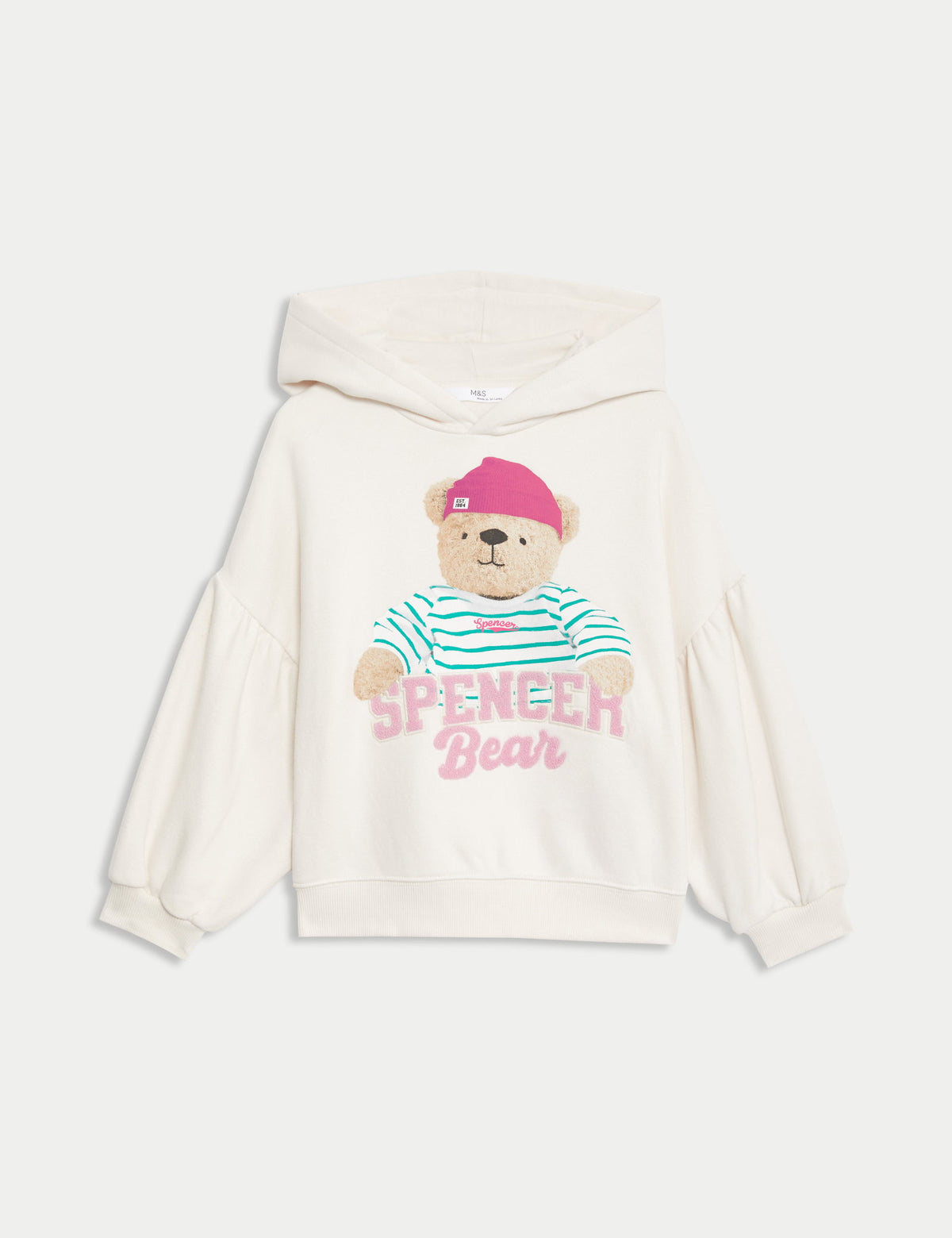 Spencer Bear:trade_mark: Sweatshirt (2-8 Yaş)