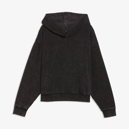 Puma Spc Boxy Full Zip Unisex Siyah Sweatshirt