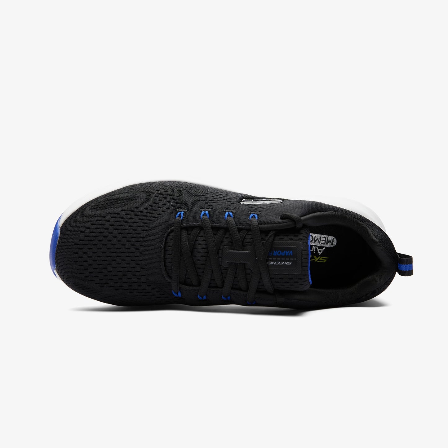 Skechers Vapor Foam Erkek Siyah Spor Ayakkabı