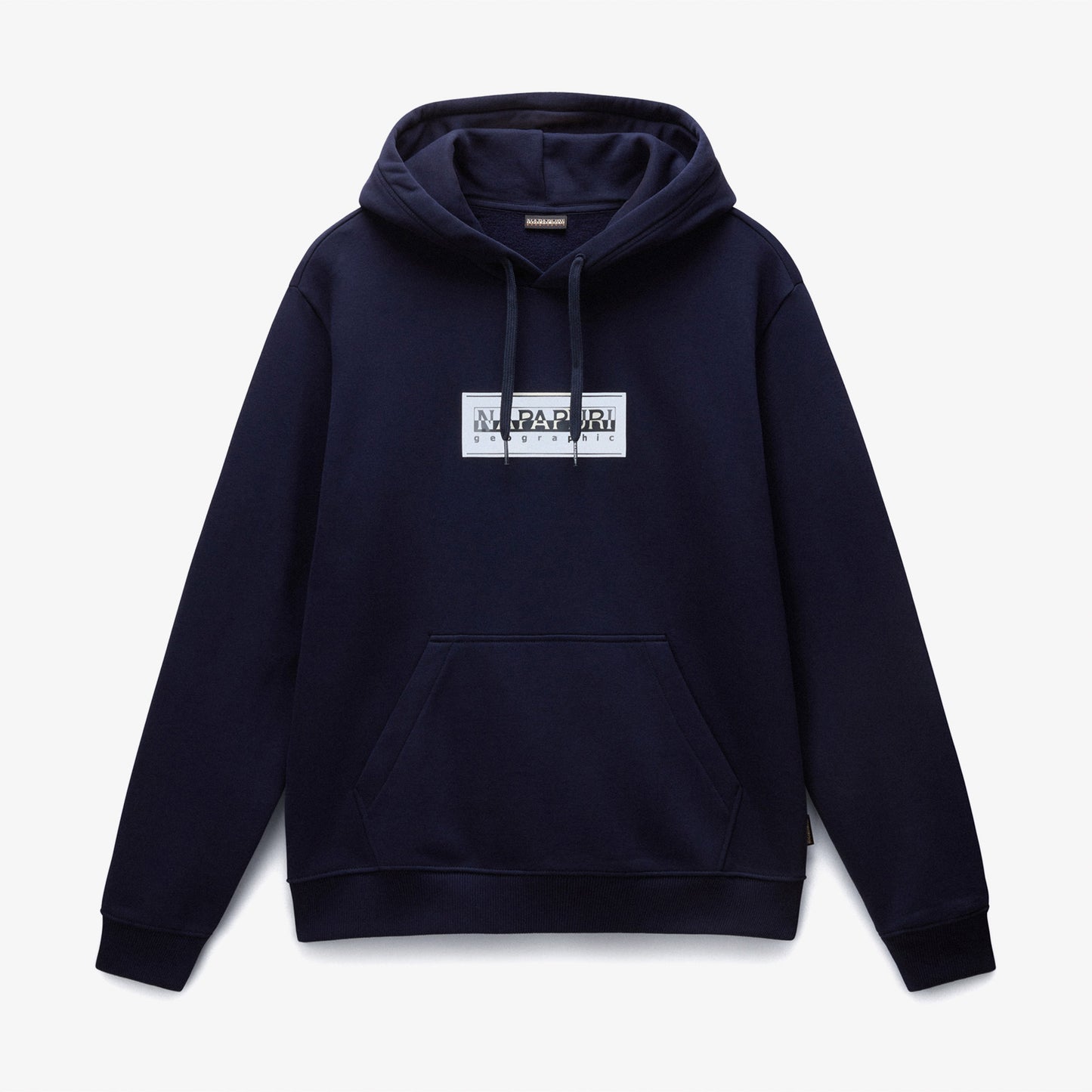 Napapijri Lys Full Zip Erkek Siyah Sweatshirt