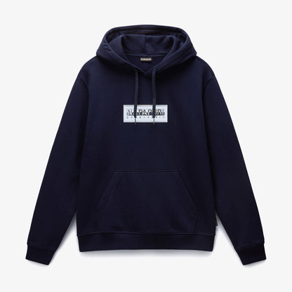 Napapijri Lys Full Zip Erkek Siyah Sweatshirt