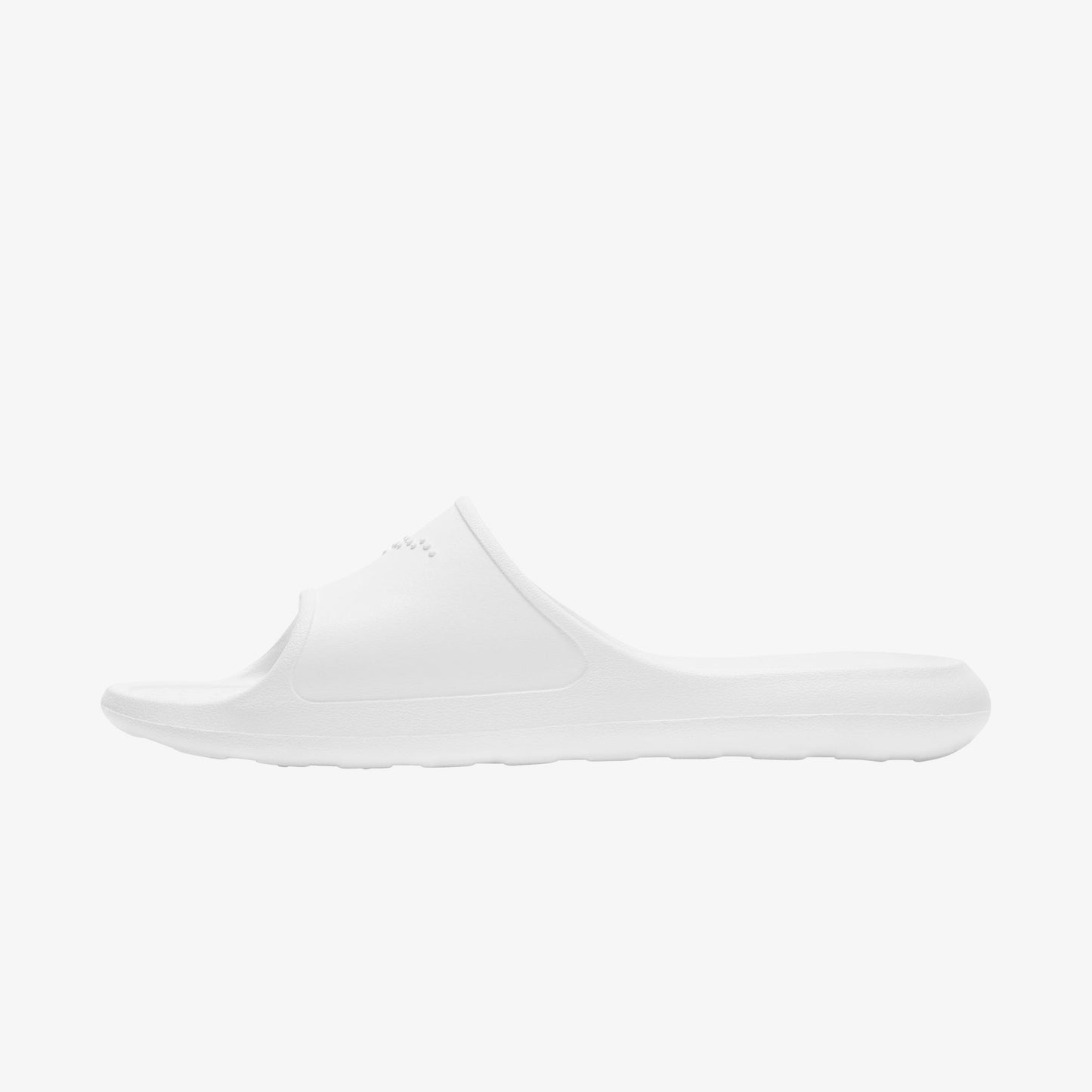 Nike Victori One Shower Kadın Beyaz Terlik