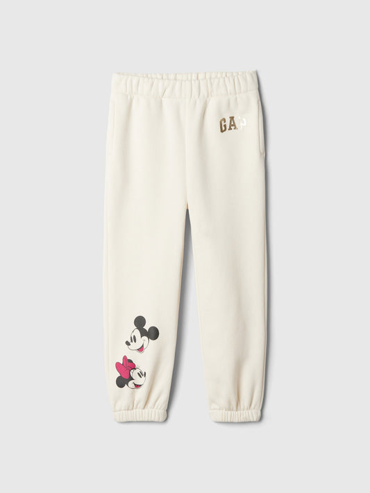 Kırık Beyaz Vintagesoft Gap Logo Fleece Jogger Eşofman Altı