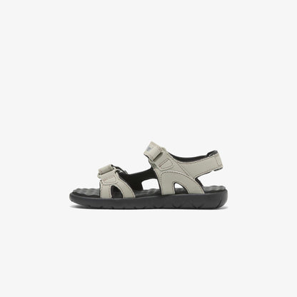 Timberland Perkins Row Backstrap Bebek Krem Sandalet