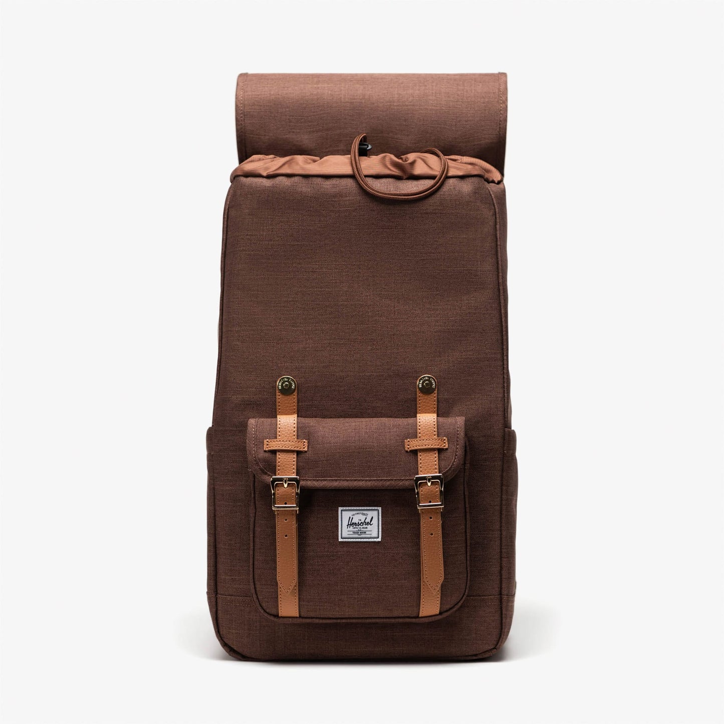 Herschel Little America Mid Unisex Kahverengi Sırt Çantası