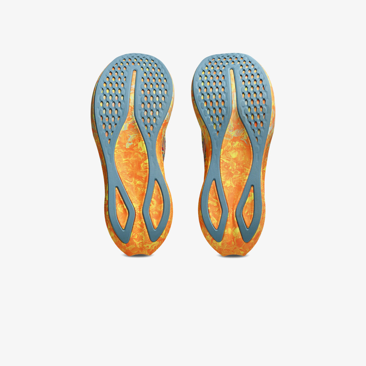 Asics Noosa Tri 16 Erkek Turuncu Koşu Ayakkabısı