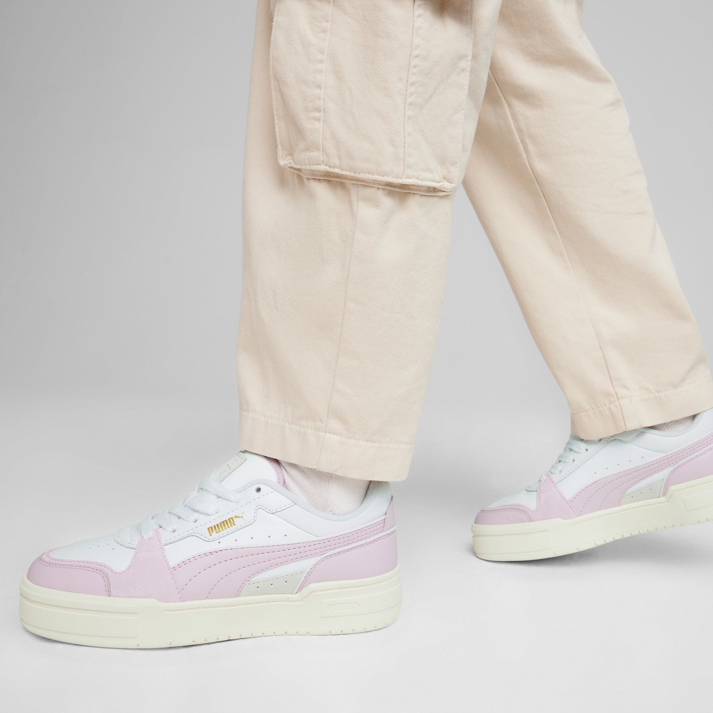 Puma Ca Pro Lux Iii Kadın Siyah Spor Ayakkabı