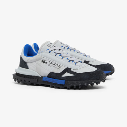 Lacoste Elite Active Erkek Gri Sneaker