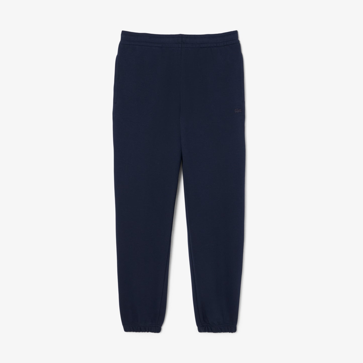 Lacoste Fleece Unisex Lacivert Eşofman Altı