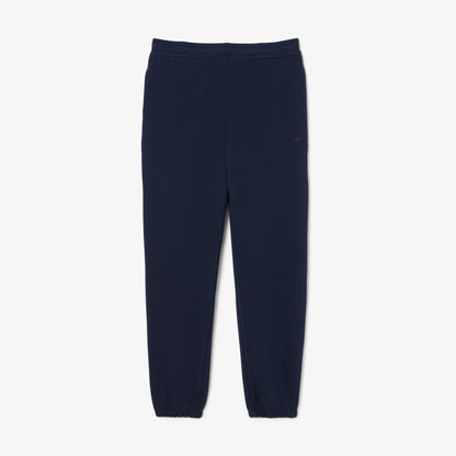 Lacoste Fleece Unisex Lacivert Eşofman Altı