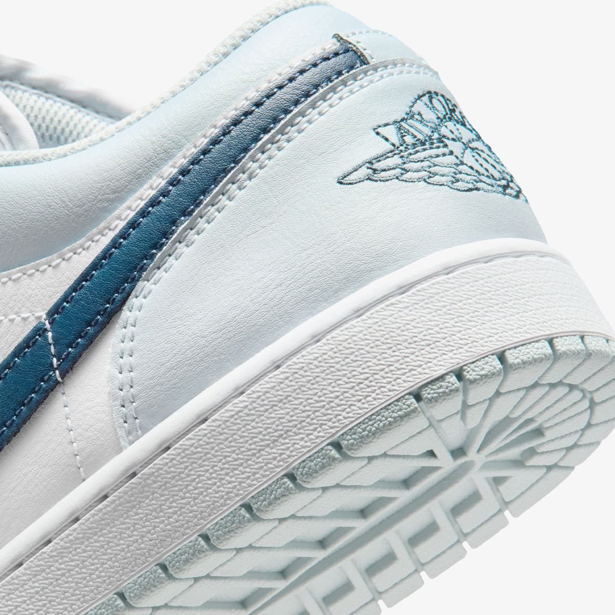 Jordan Air Jordan 1 Erkek Mavi Spor Ayakkabı
