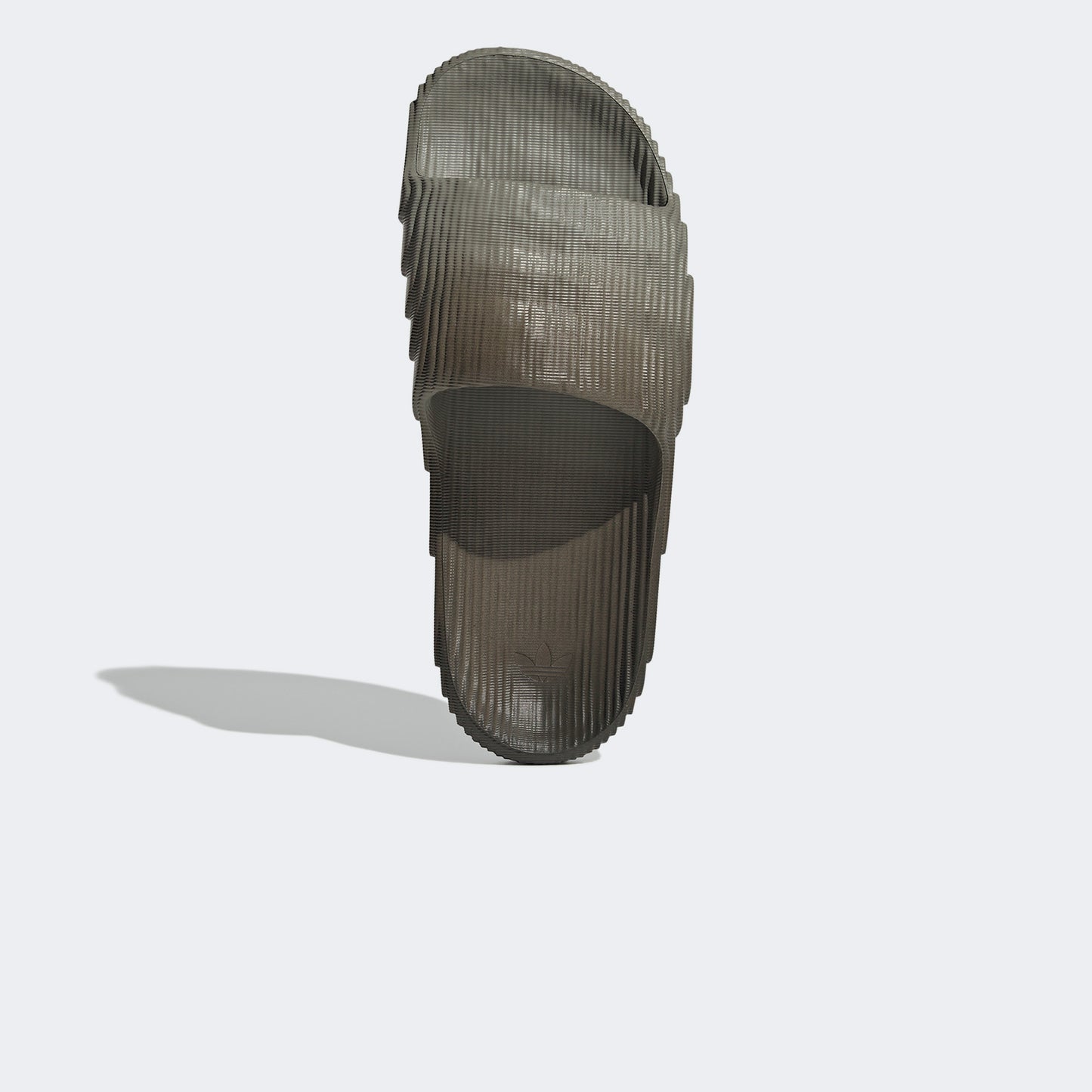 Adidas Adilette 22 Unisex Gri Terlik