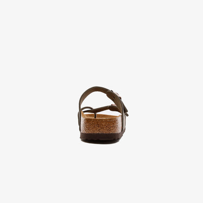 Birkenstock Mayari Bf Kadın Kahverengi Terlik