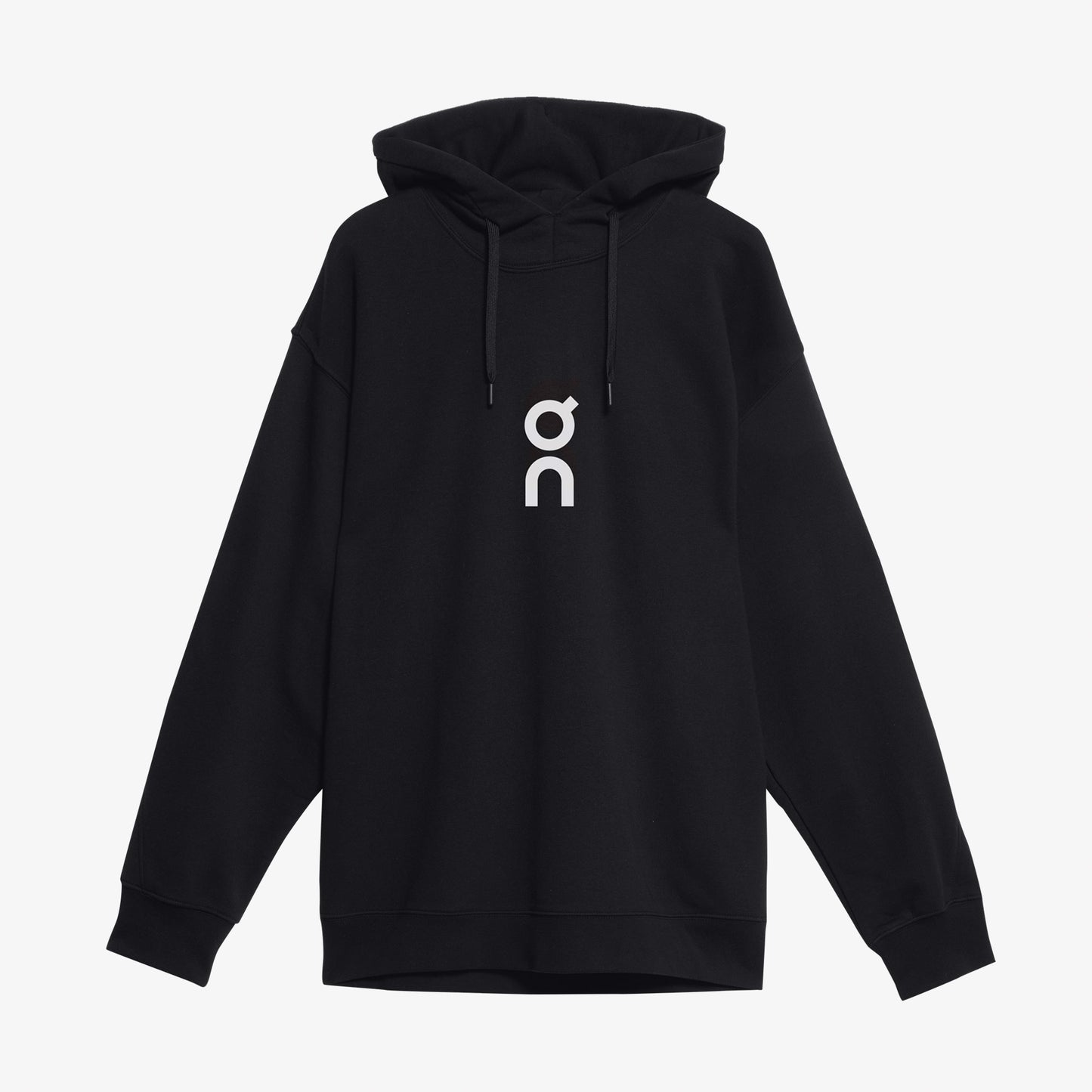 On Club Erkek Siyah Sweatshirt