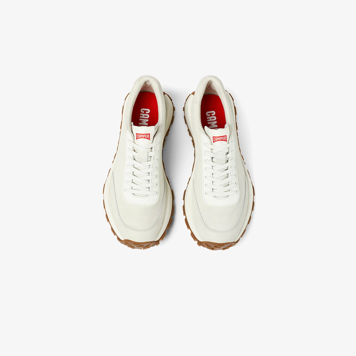 Camper Drift Trail Erkek Beyaz Sneaker