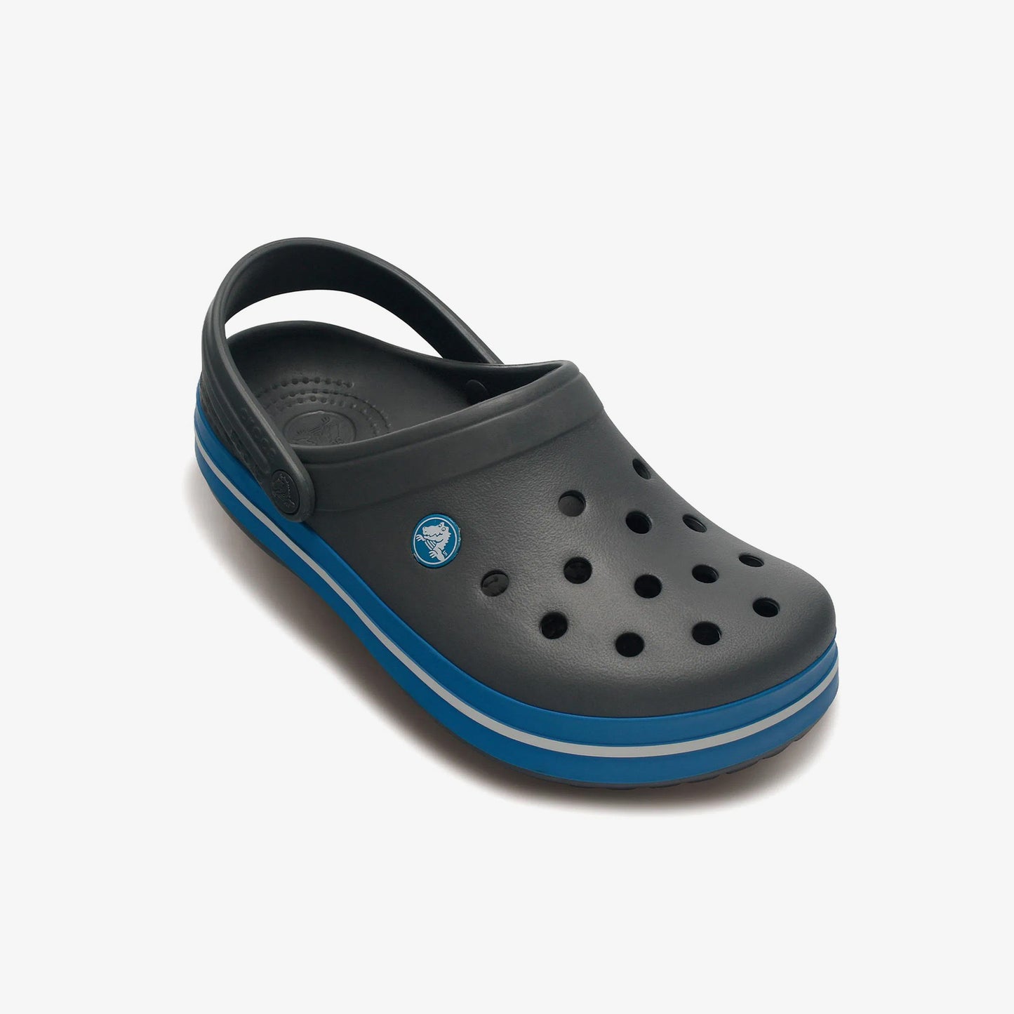 Crocs Crocband Unisex Gri Terlik