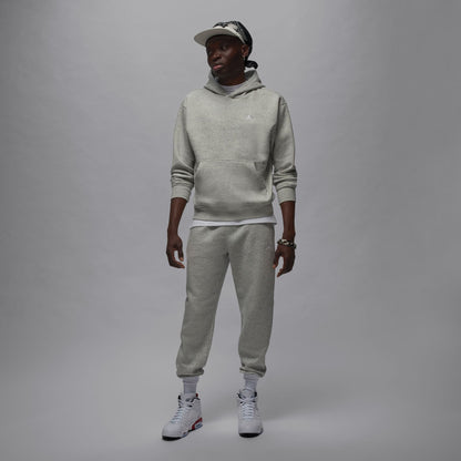 Jordan Brooklyn Fleece Erkek Gri Sweatshirt