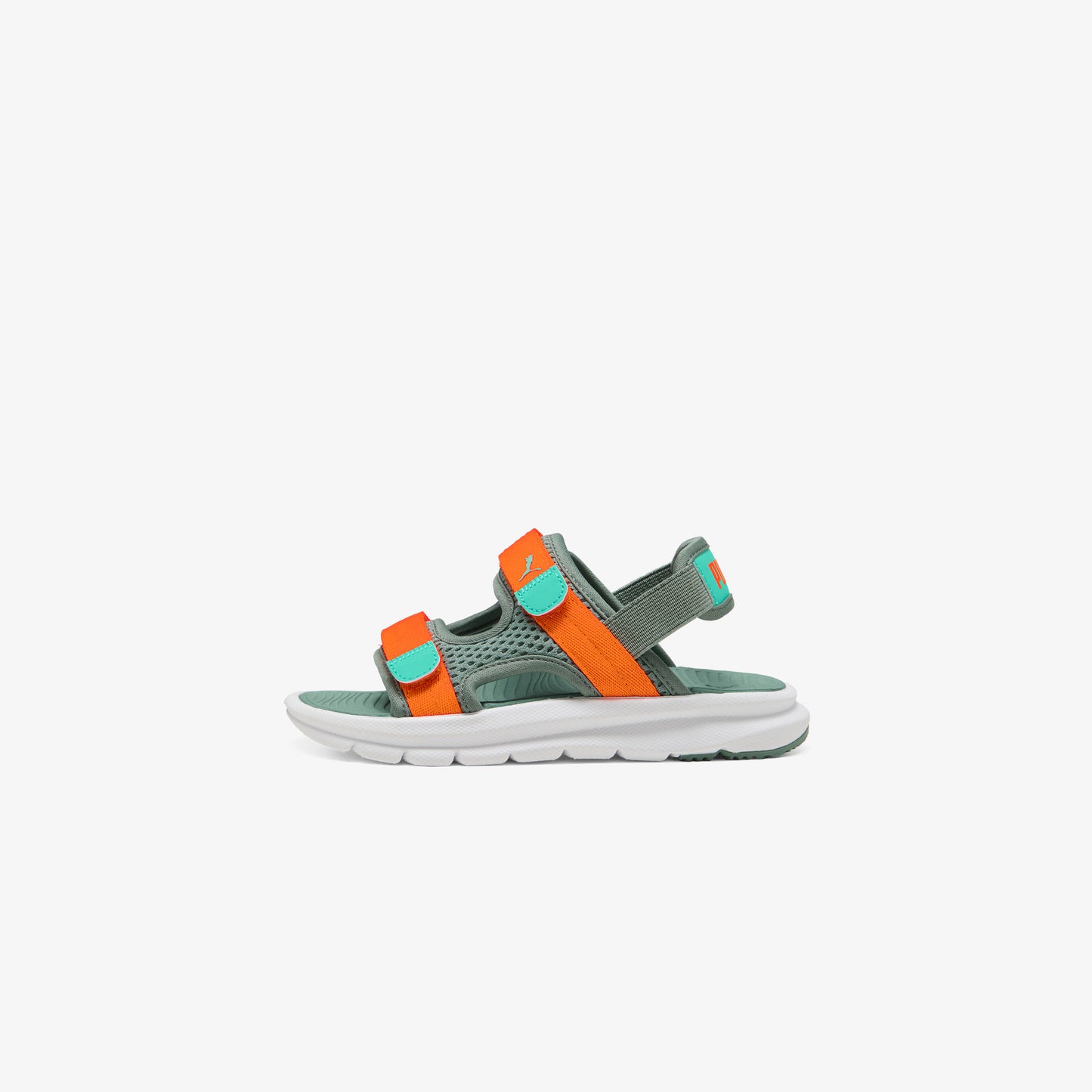 Puma Evolve Sandal Çocuk Yeşil Sandalet
