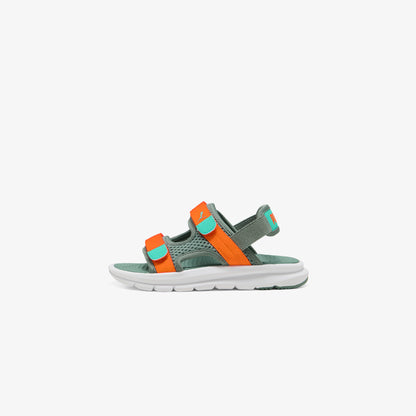 Puma Evolve Sandal Çocuk Yeşil Sandalet