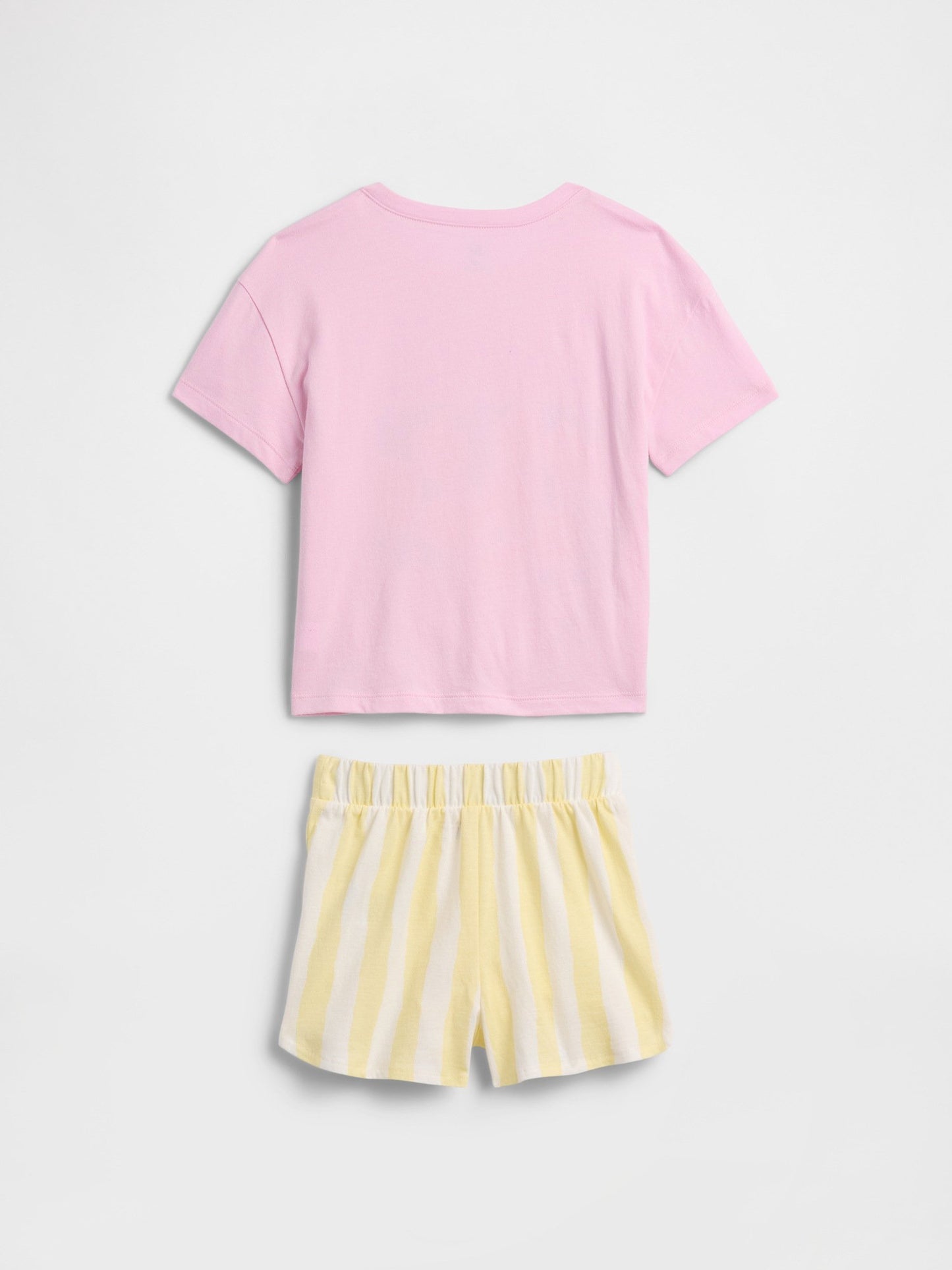 Açık Pembe Two-piece Outfit Set