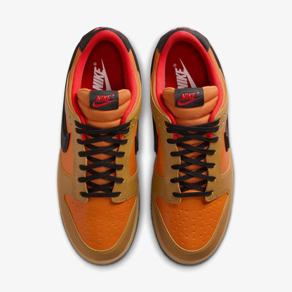 Nike Dunk Low Gore-tex Erkek Sarı Spor Ayakkabı