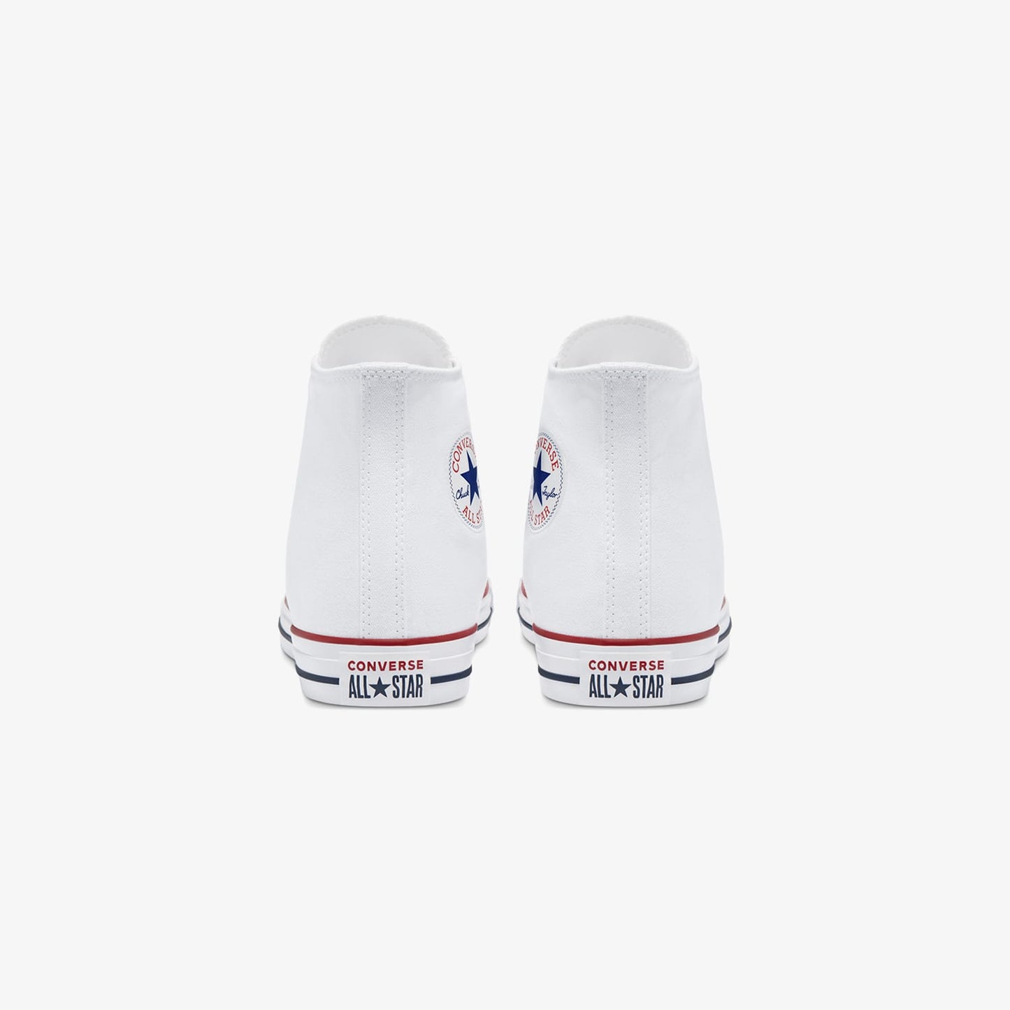 Converse Chuck Taylor All Star Hi Unisex Beyaz Sneaker