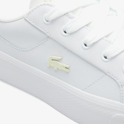 Lacoste Ziane Platform Kadın Beyaz Spor Ayakkabı