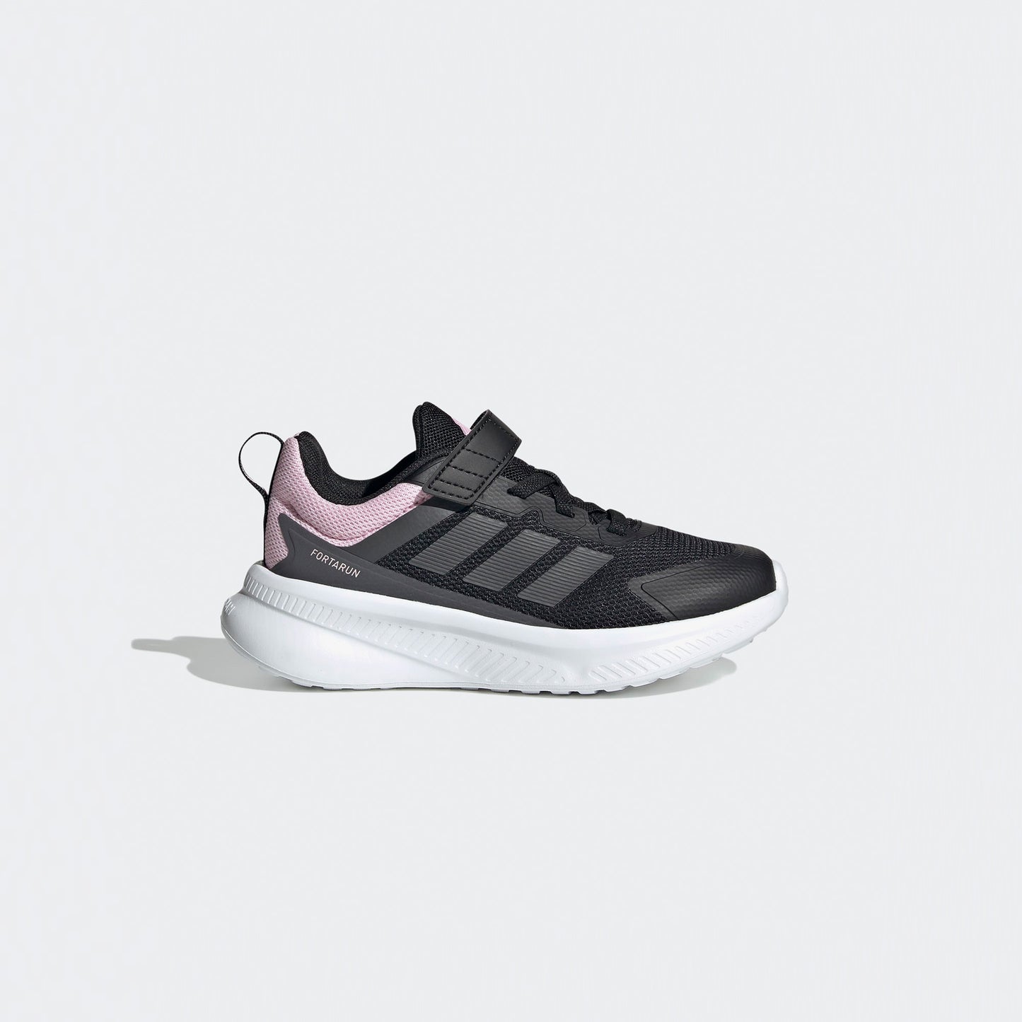 Adidas Fortarun 4.0 El C Çocuk Siyah Spor Ayakkabı