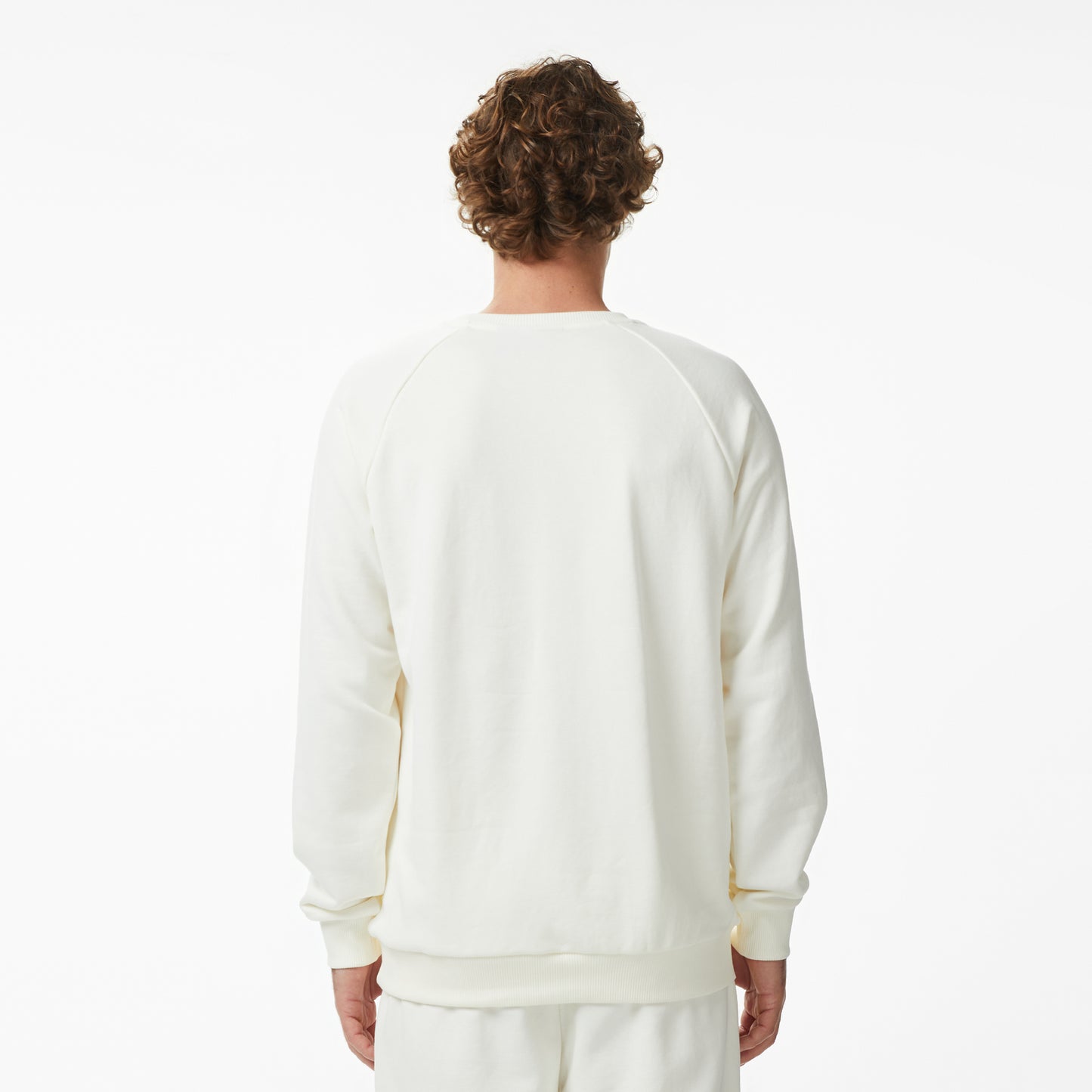 Converse Erkek Krem Sweatshirt