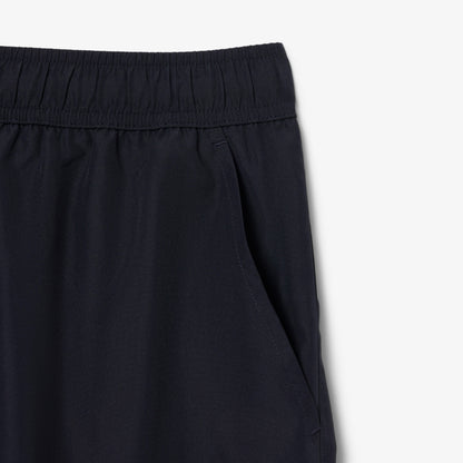 Lacoste Regular Fit Erkek Lacivert Deniz Şortu