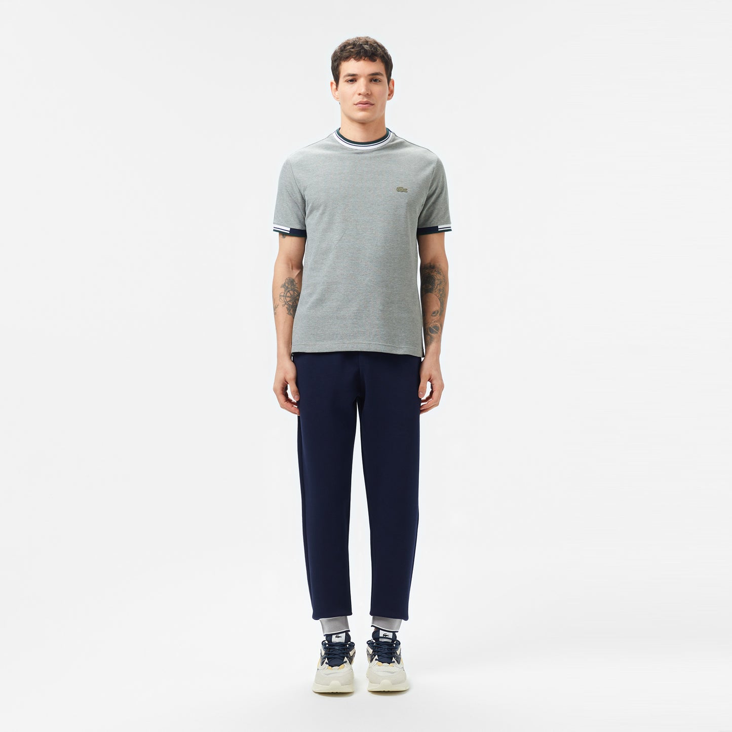 Lacoste Erkek Regular Fit Lacivert Eşofman Altı