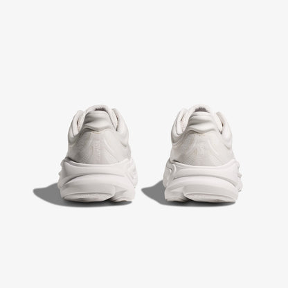 Hoka One Bondi 9 Kadın Beyaz Koşu Ayakkabısı
